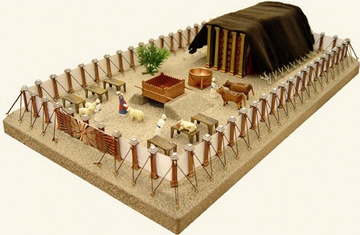 tabernacle in the wilderness